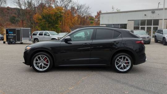 2019 Alfa Romeo Stelvio