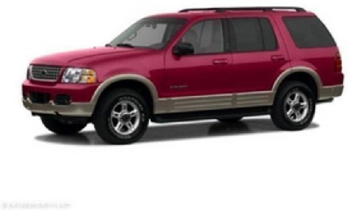 2002 ford explorer eddie bauer in wilmington, nc