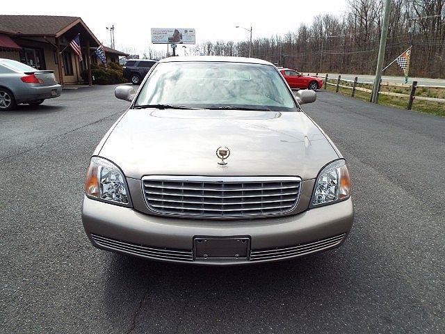 2002 cadillac deville unspecified for sale in manor, delaware