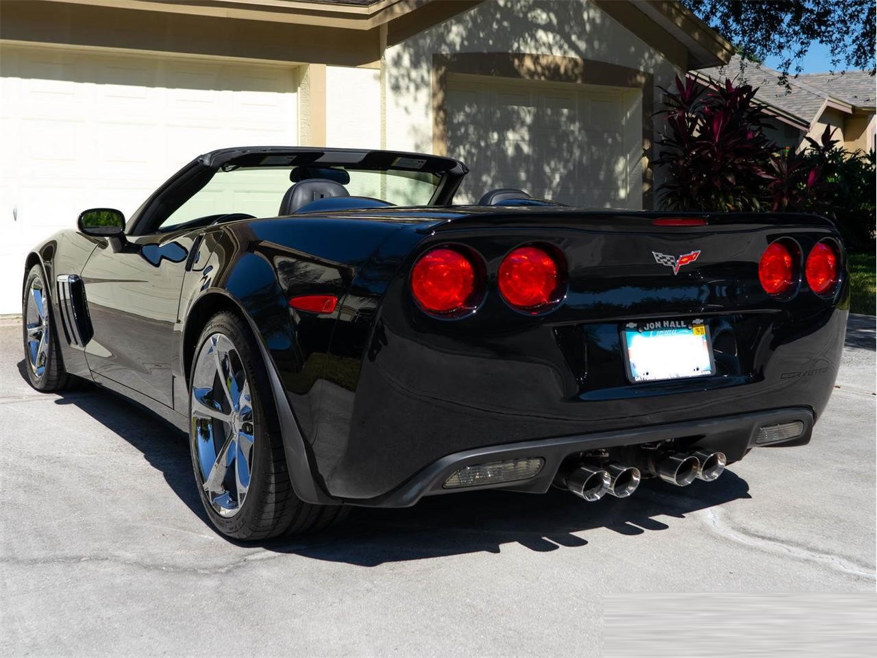 2010 chevrolet corvette