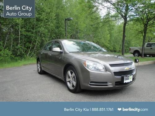 2012 chevrolet malibu sd lt 4dr sedan lt for sale in saint george, vermont