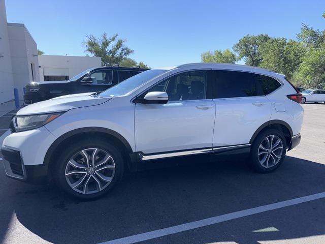 2020 honda cr-v awd touring