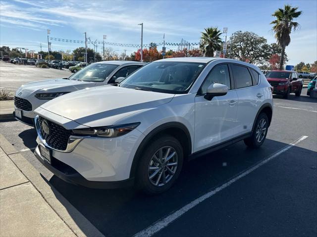 2023 mazda cx-5 2.5 s preferred