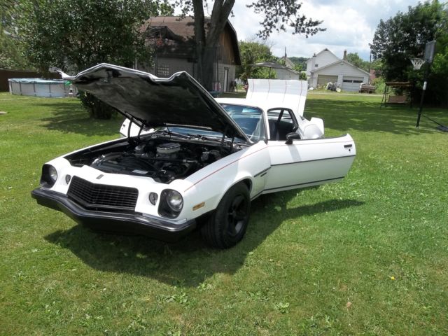 1977 chevy camaro lt new build 4 speed