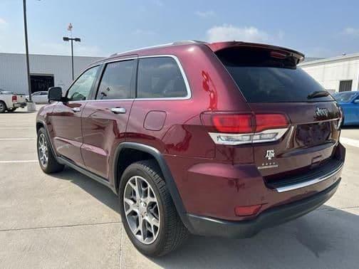 2020 jeep grand cherokee limited in ardmore, oklahoma
