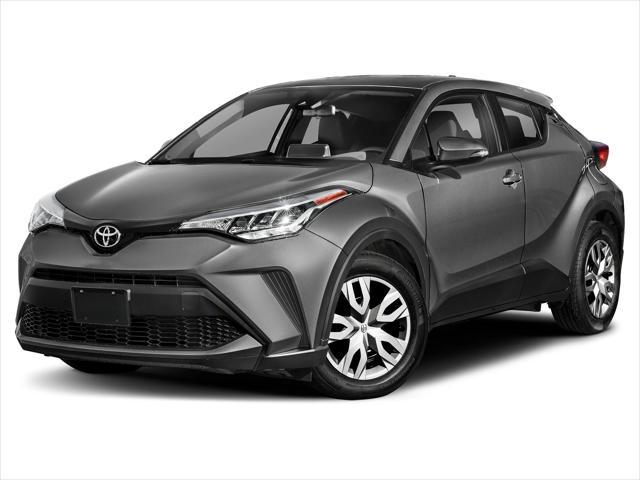2021 toyota c-hr le