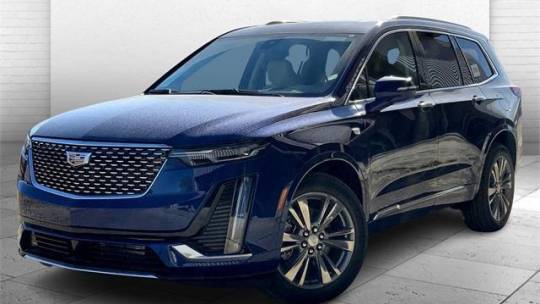 2025 Cadillac XT6