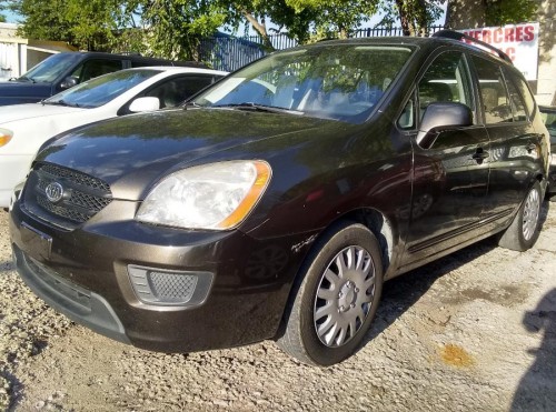 2009 kia rondo lx for sale in texas by owner
