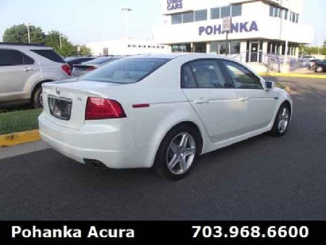 2004 acura tl in chantilly, va