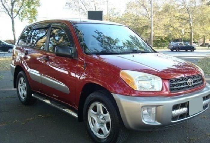 03 toyota rav4 automatic in denver, co