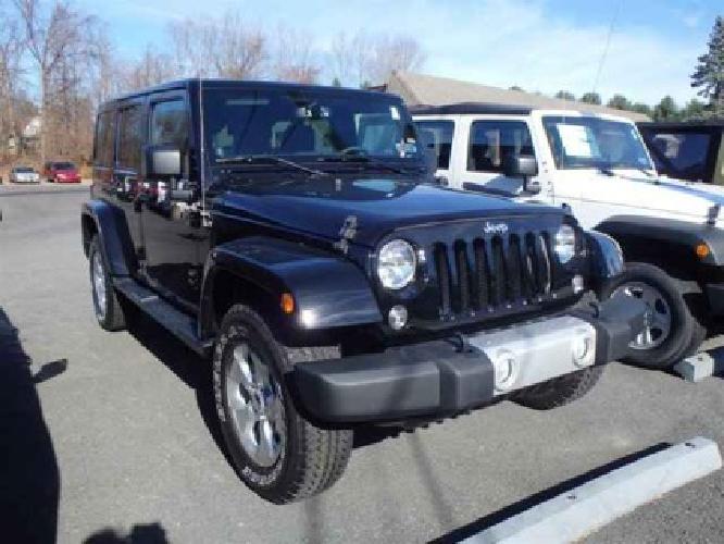 2014 jeep wrangler unlimited in elverson, pa