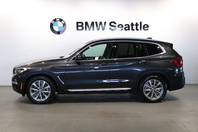used 2018 bmw x3 xdrive30i seattle, wa 98134 for sale in seattle, washington