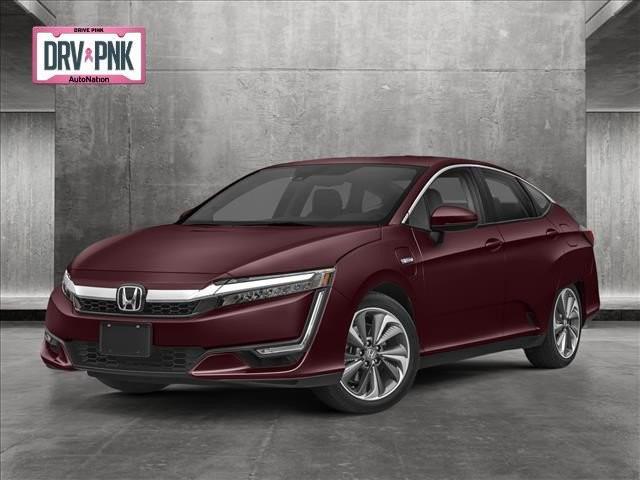 2018 honda clarity plug-in hybrid base