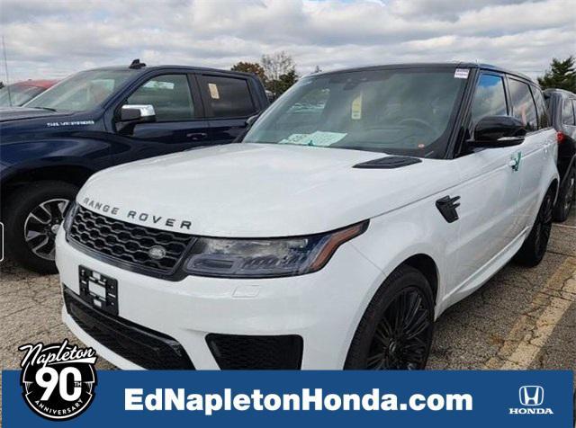 2019 land rover range rover sport supercharged dynamic