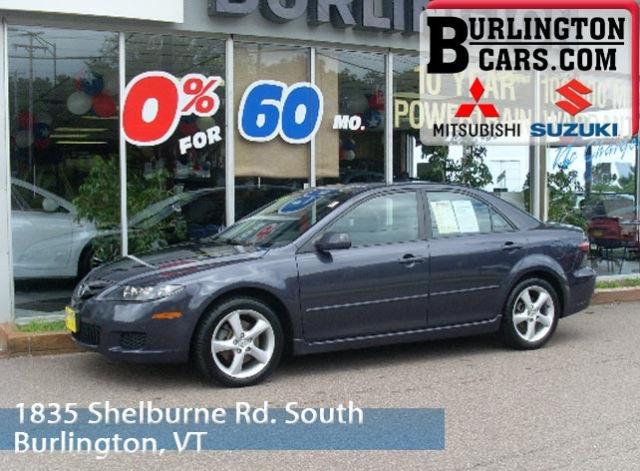 2007 mazda mazda6 i for sale in south burlington, vermont