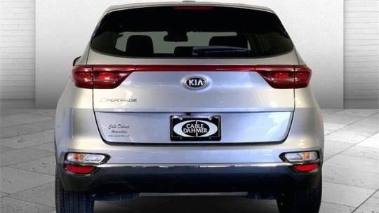 2020 Kia Sportage (China)