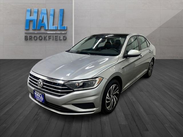 2021 volkswagen jetta 1.4t sel