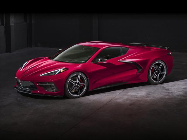 2020 chevrolet corvette stingray w/3lt