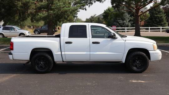 2007 Dodge Dakota