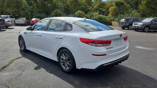 2020 Kia Optima