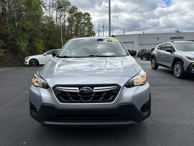 2022 subaru crosstrek 2.0i