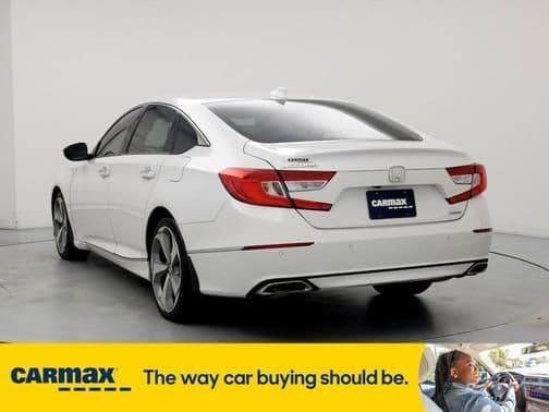 2018 honda accord touring 4dr sedan in ocala, florida