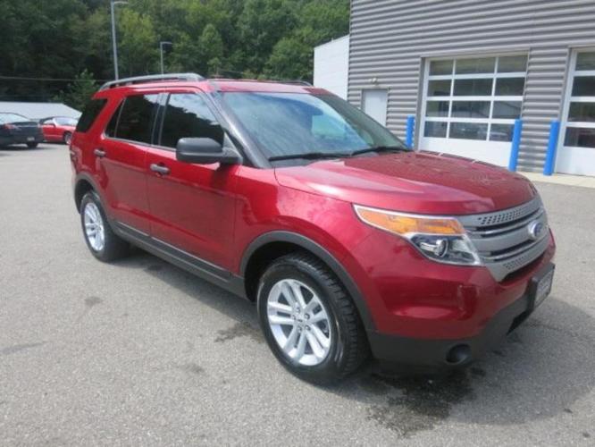 2015 ford explorer base awd base 4dr suv for sale in chapmanville, west virginia