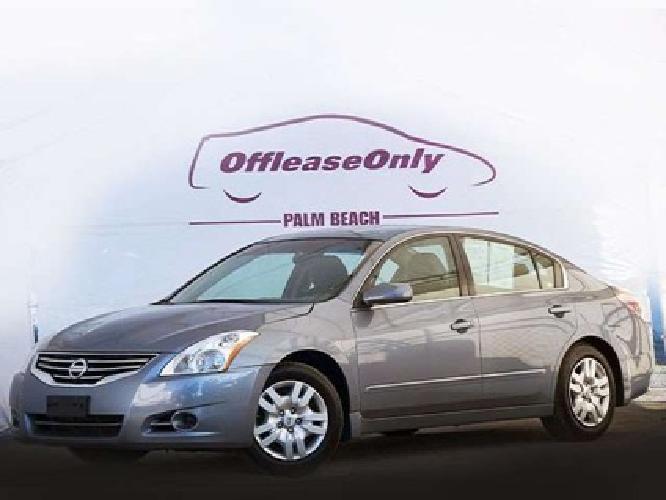 2011 nissan altima 2.5 s in lake worth, fl