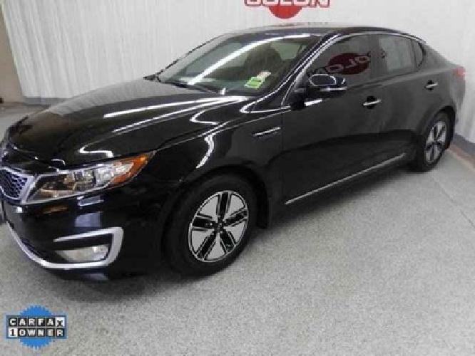2012 kia optima ex hybrid in colorado springs, co