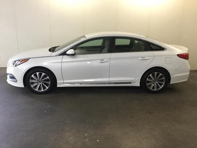 2015 hyundai sonata limited limited 4dr sedan for sale in bow, new hampshire