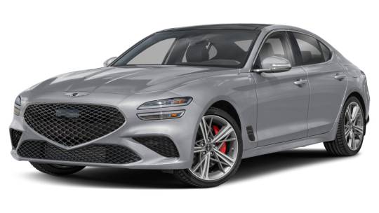 2025 Genesis G70