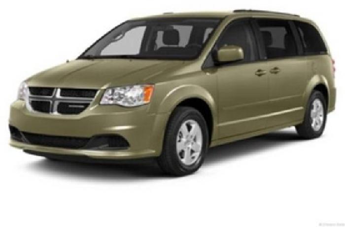 2013 dodge grand caravan se in huntington beach, ca