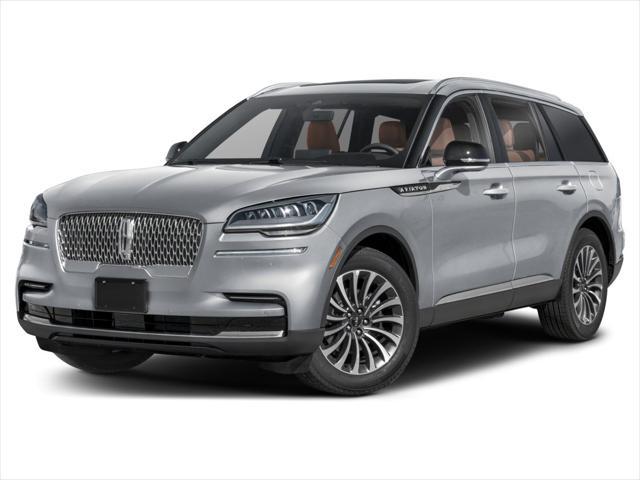 2024 lincoln aviator reserve awd