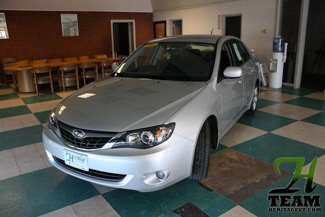 2009 subaru impreza 2.5 i for sale in south burlington, vermont