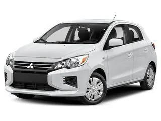 2021 mitsubishi mirage es