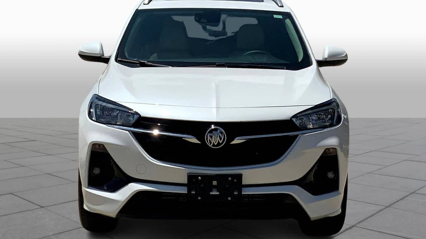 2021 buick encore gx select