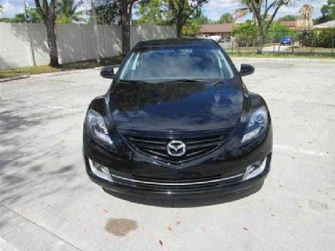 2012 mazda mazda6 i touring sedan 4d in west palm beach, fl