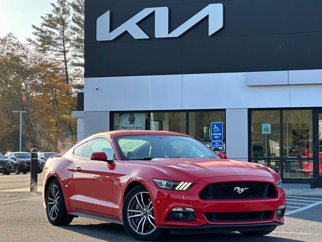 2015 ford mustang gt premium