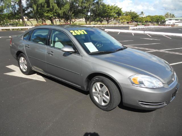 2007 chevrolet impala ls for sale in honolulu, hawaii