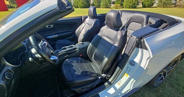 2022 ford mustang gt premium