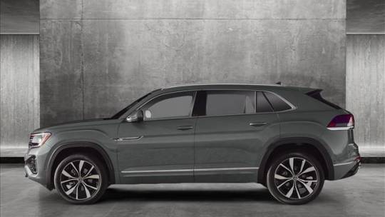 2024 Volkswagen Atlas Cross Sport
