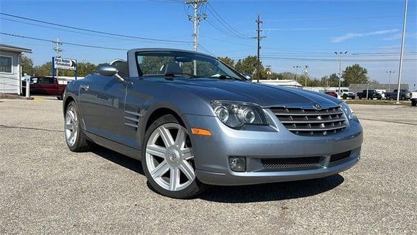 2005 chrysler crossfire in secaucus, new jersey