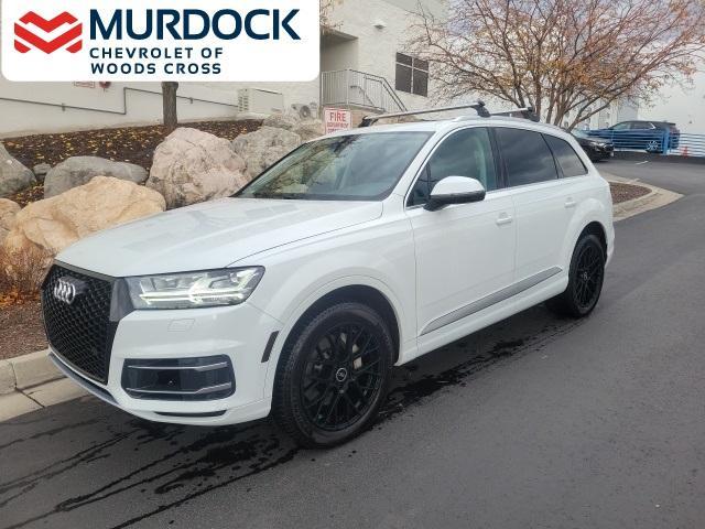2017 audi q7 2.0t premium plus