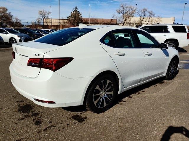 2015 acura tlx base 4dr sedan for sale in santa fe, new mexico