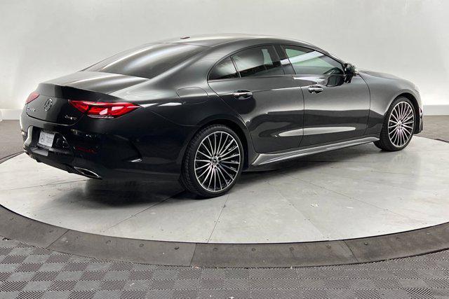 2023 mercedes-benz cls 450 base