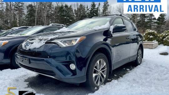 2018 Toyota RAV4