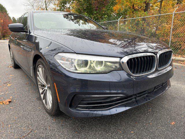 2019 bmw 540 xdrive