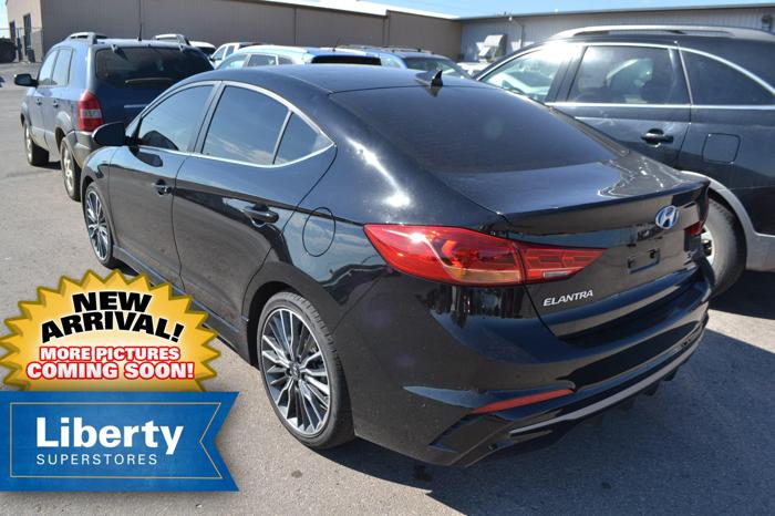 2018 hyundai elantra sport sport 4dr sedan dct for sale in jolly acres, south dakota