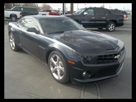 used 2013 chevrolet camaro ss for sale in atlantic city, wyoming