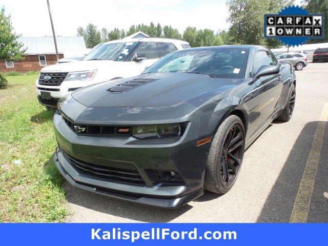 2014 chevrolet camaro ss ss 2dr coupe w/2ss for sale in evergreen, montana